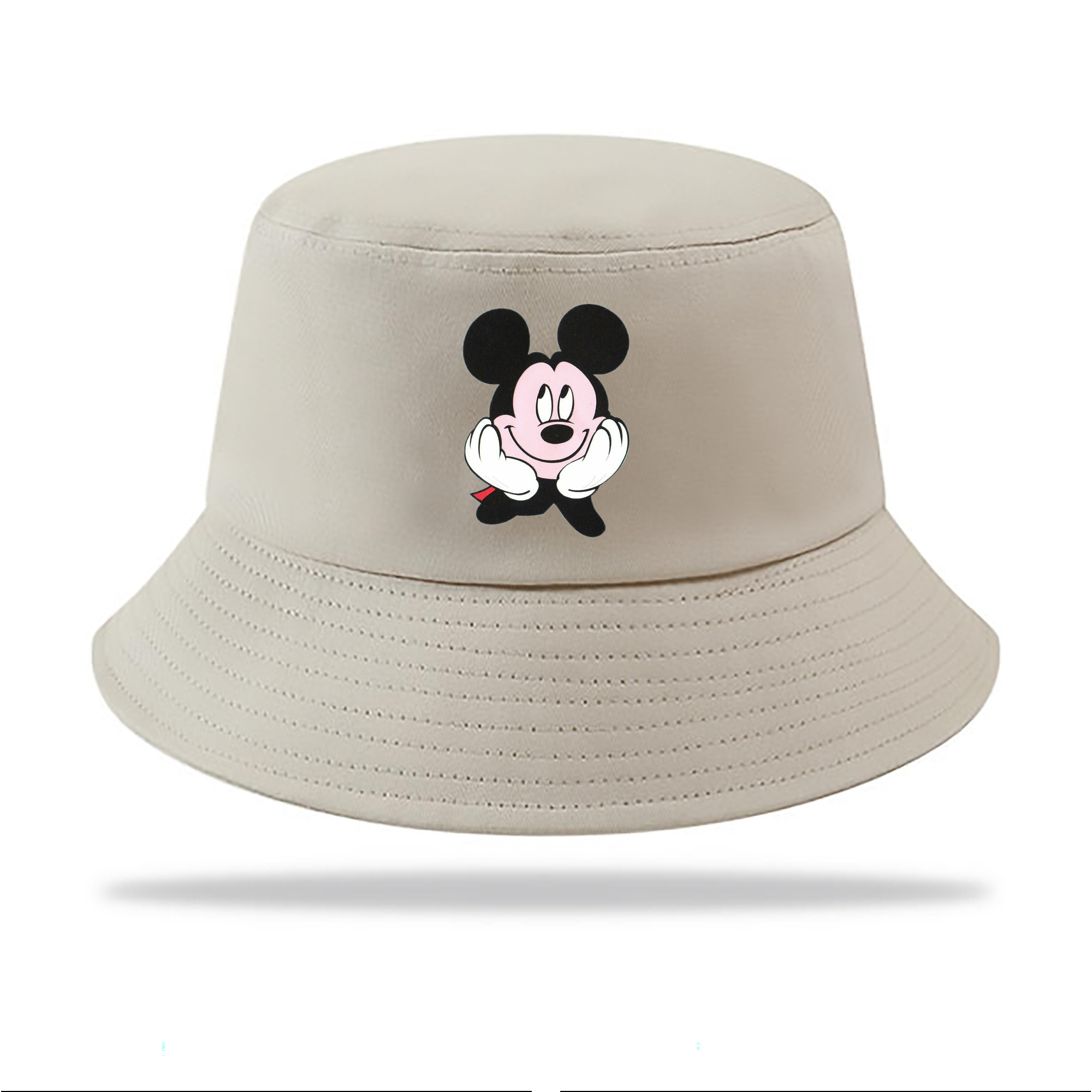 （画像用） ミッキーマウス Mickey Mouse アウトドア日除けバケットハット
